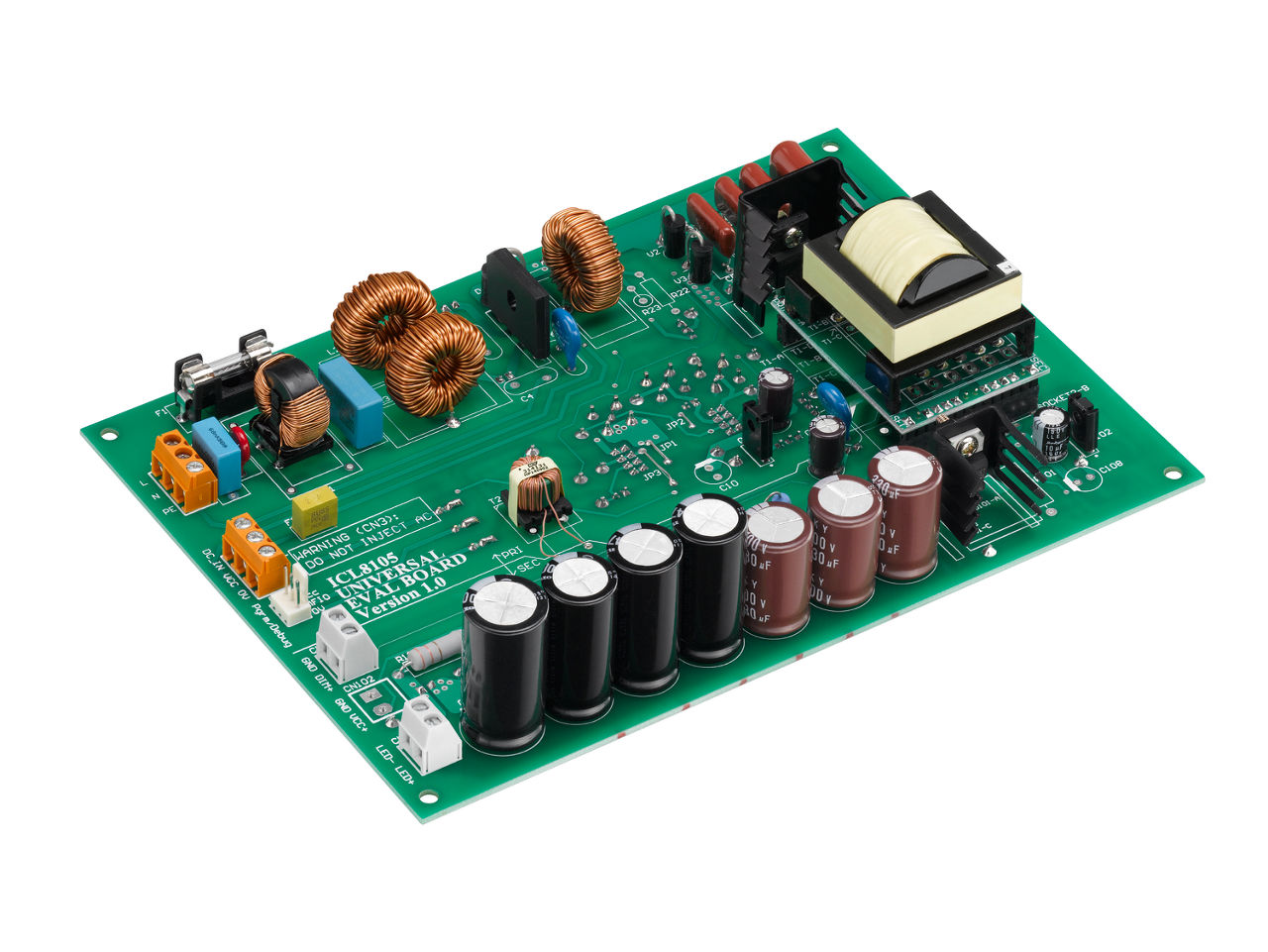 EVALLEDICL8105E1