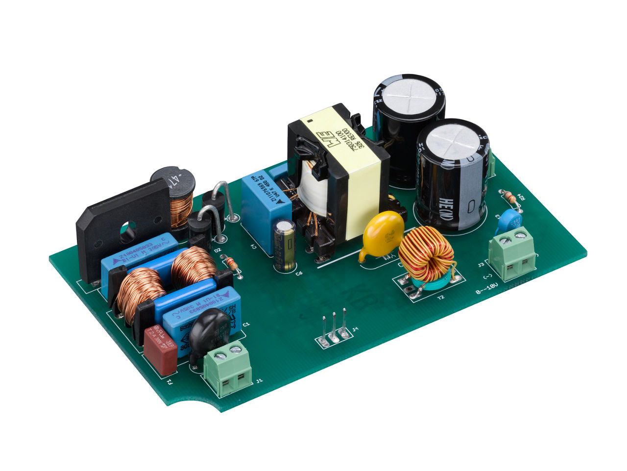 EVALLEDICL8105F2
