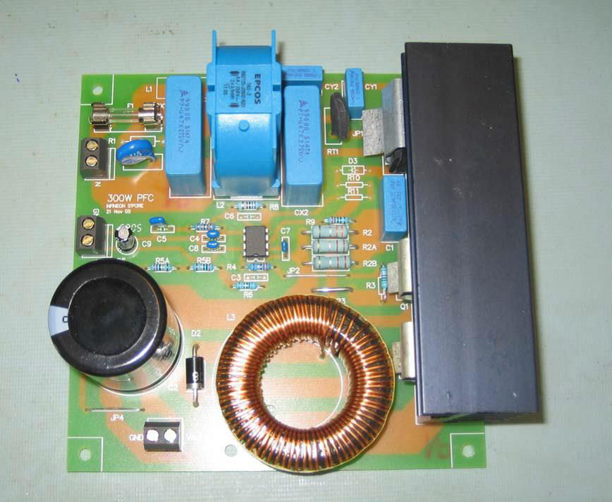 EVALPFC2-ICE2PCS01