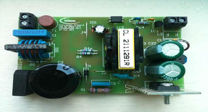 EVALQRC-ICE2QR4765G
