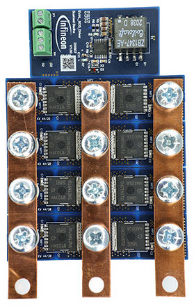 evaluation board bdps dd toll v01 00