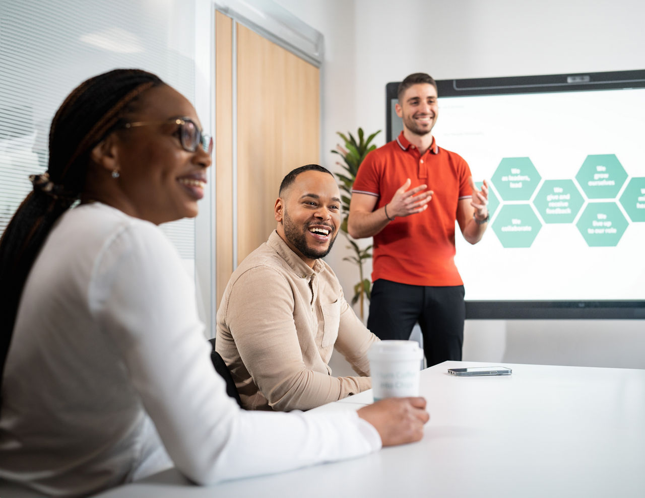 Explore our career paths