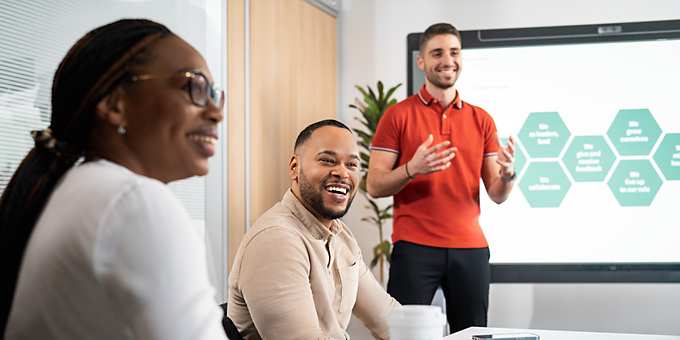 Explore our career paths