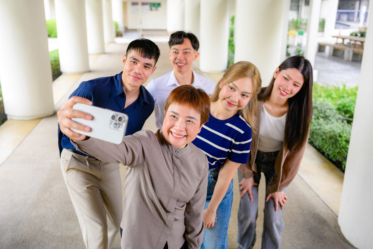 Thailand Graduate Program