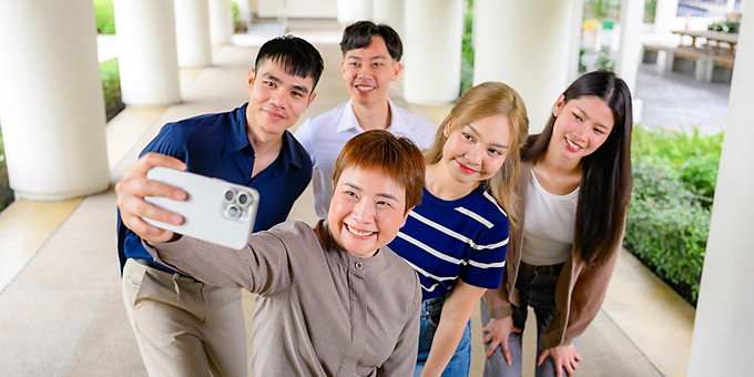 Thailand Graduate Program
