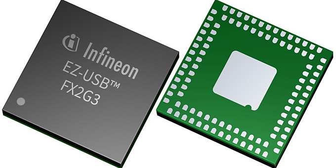 EZ-USB™ FX2G3