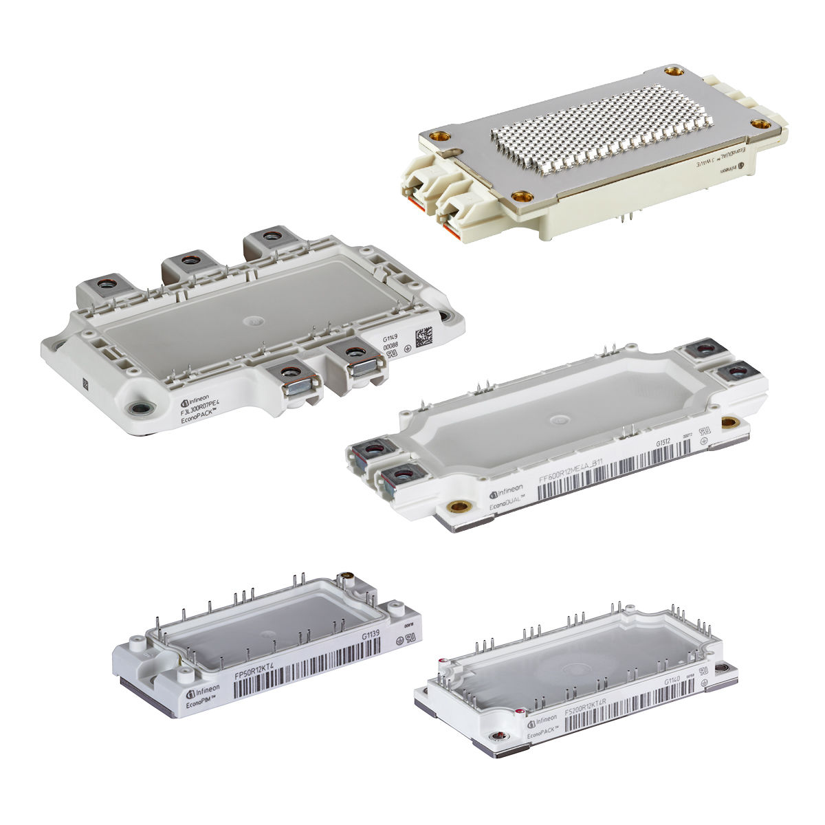 Family Overview Packages Econo Modules