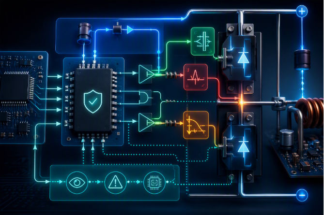 Gate Driver Features Explained