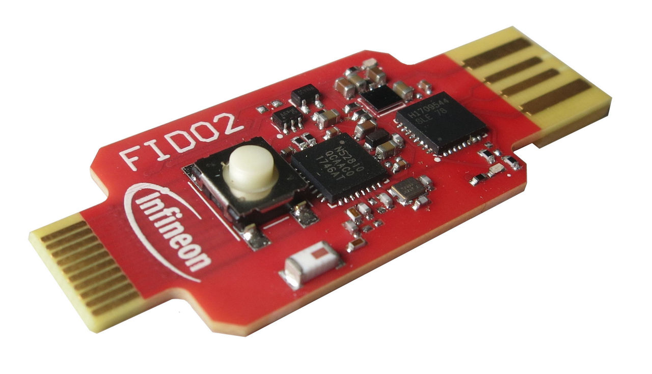 FIDO-2-reference-design-Infineon