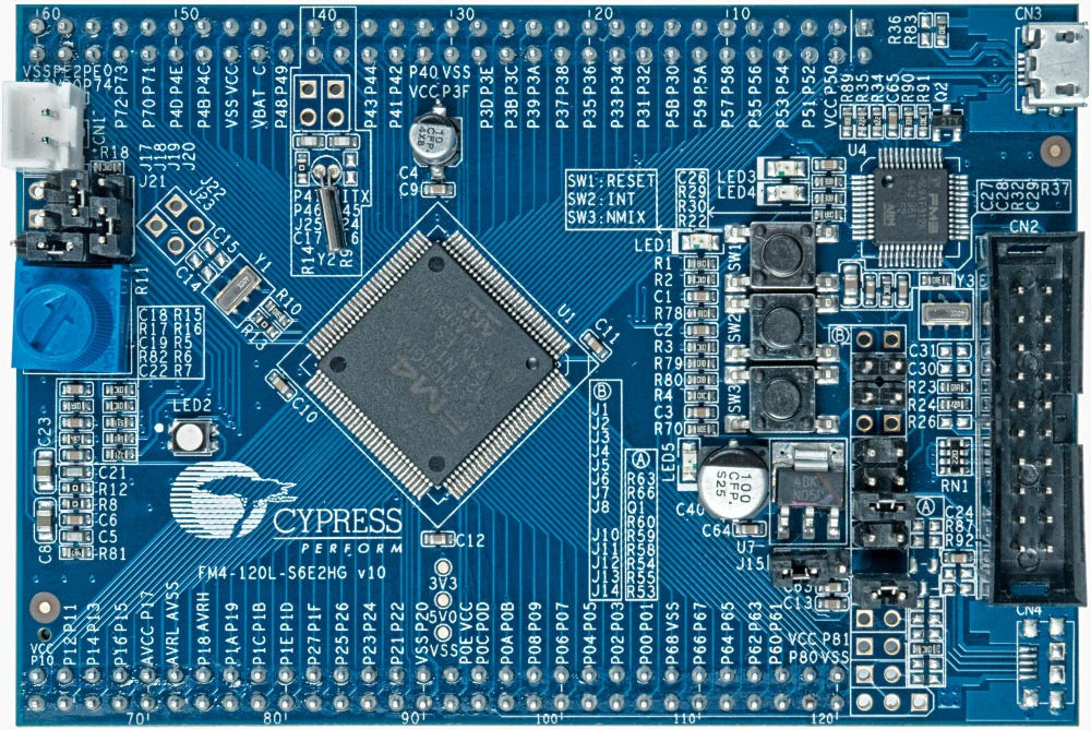FM4-120L-S6E2HG