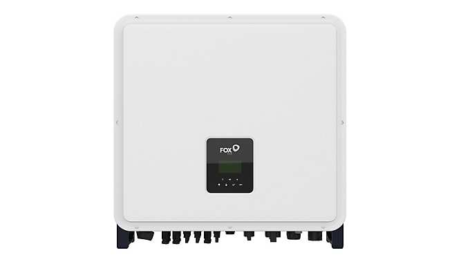 Foxess' H3Pro energy storage solution