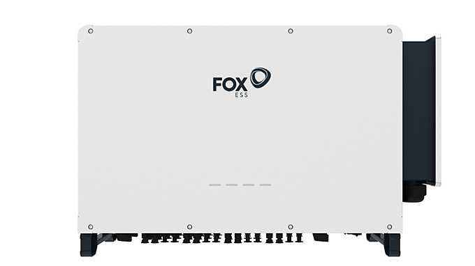 Foxess' R series 100 KW string inverter
