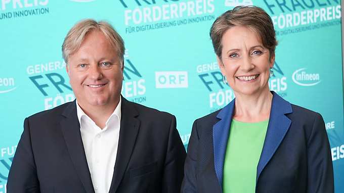 frauen foerderpreis orf infineon