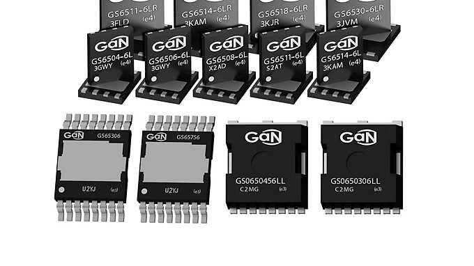 CoolGaN 700 V power transistors