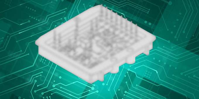 GaN power module boosts ease-of-use