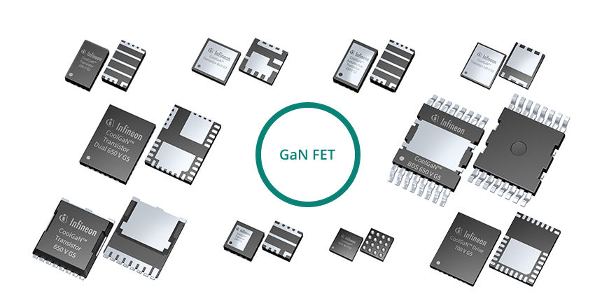 GaN FETとは? どのように動作するのですか?