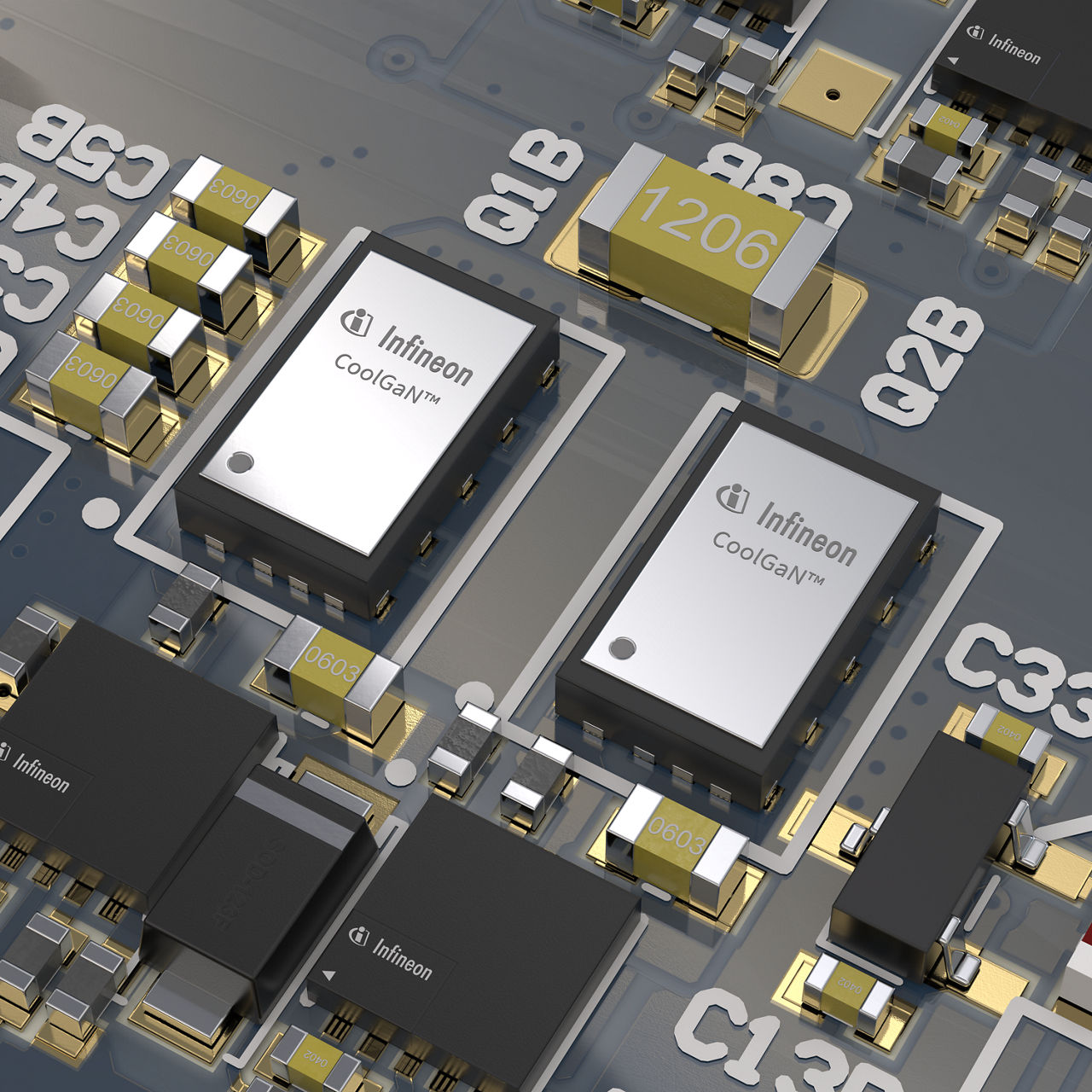 Infineon CoolGaN™ quality & reliability assurance