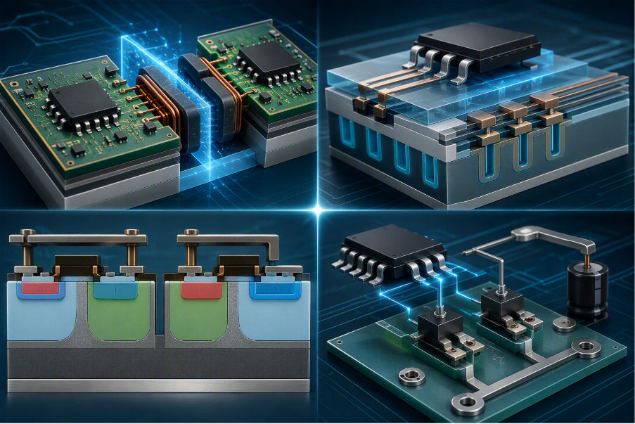 EiceDRIVER™ Gate Driver IC Technologies