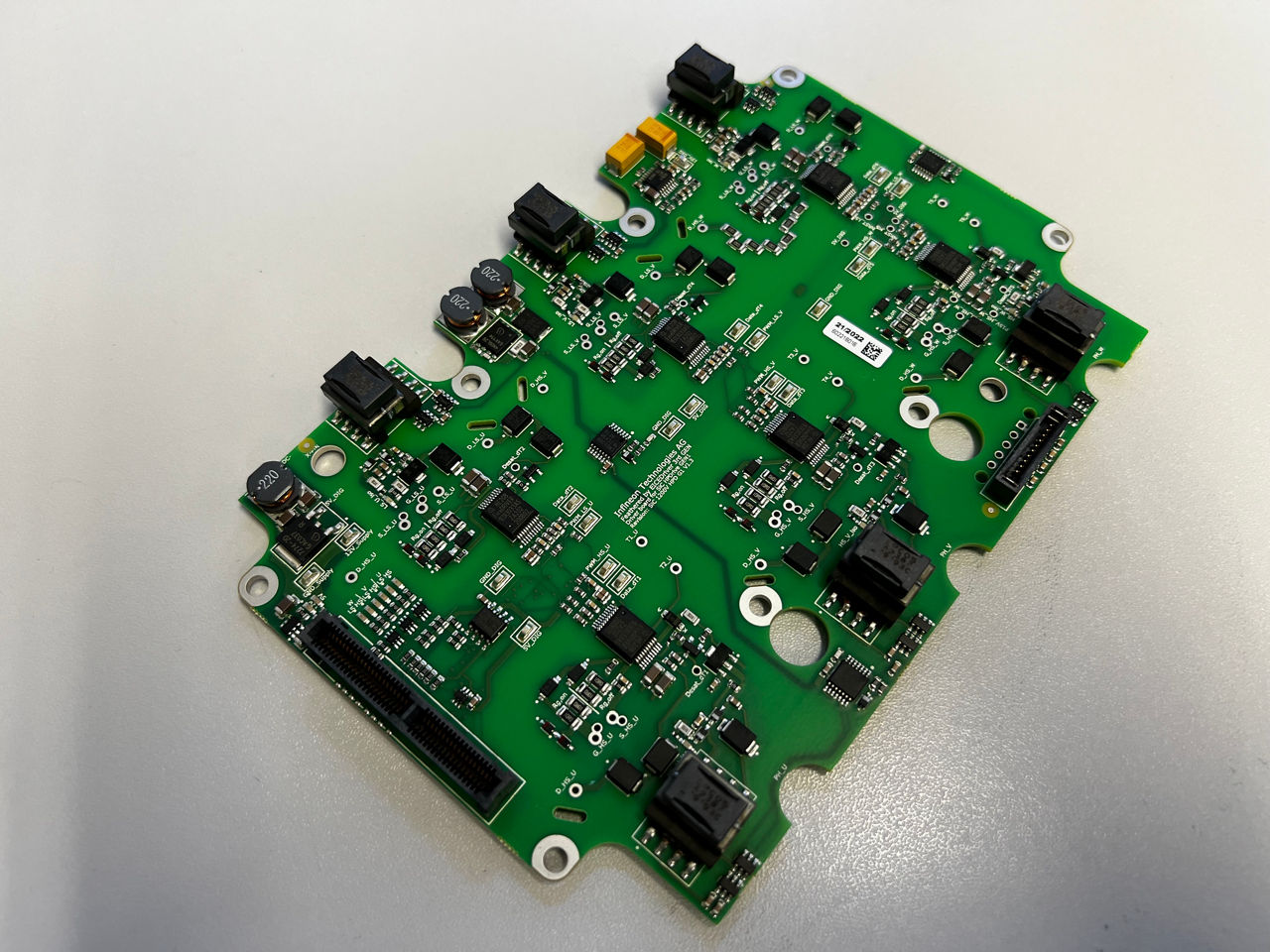 HPD GD BOARD G1 SIC