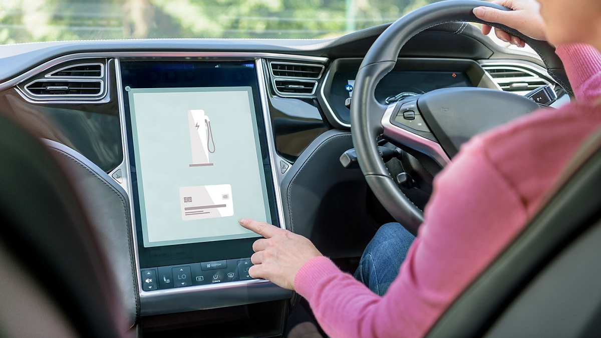 Smart Connected Payment