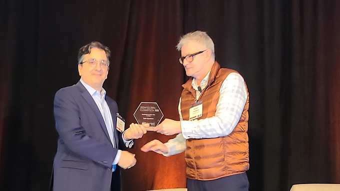 “Graduate Of The Year” Award by the Cleantech Group