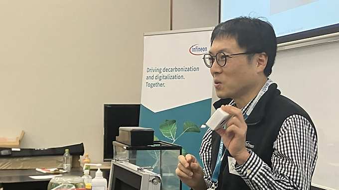 Hachilab workshop (lecture)