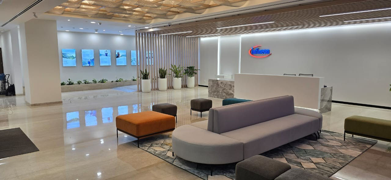 Infineon in Ahmedabad