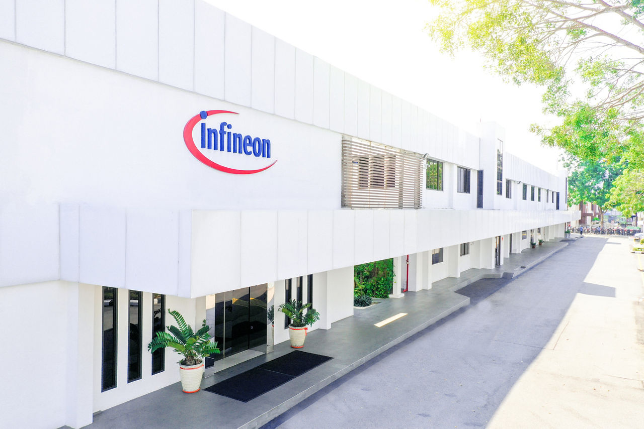 Infineon in Batam