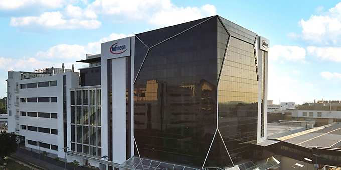 Infineon in Melaka