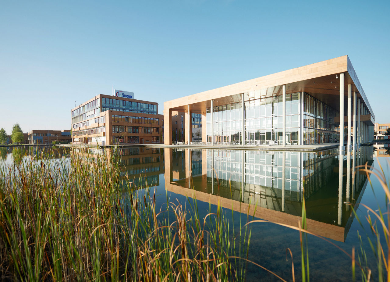 Infineon in Munich