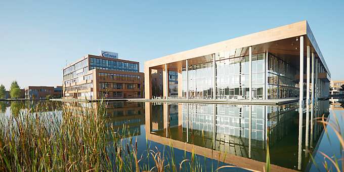Infineon in München