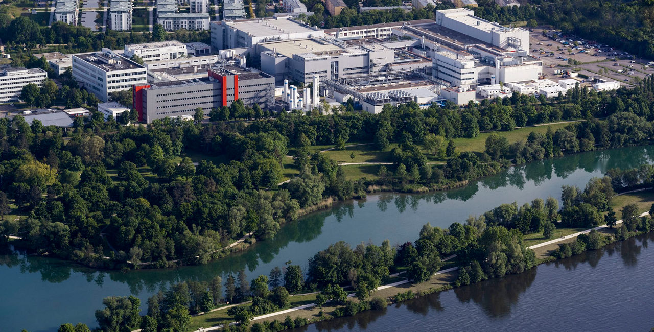Infineon in Regensburg