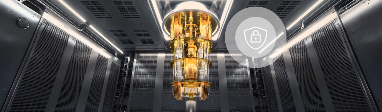 Post-quantum cryptography