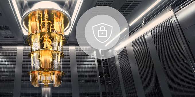 Post-quantum cryptography