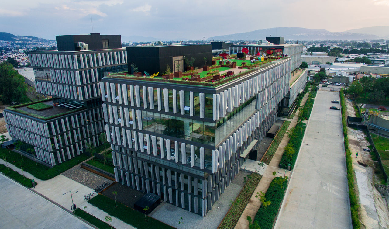 Infineon in Guadalajara