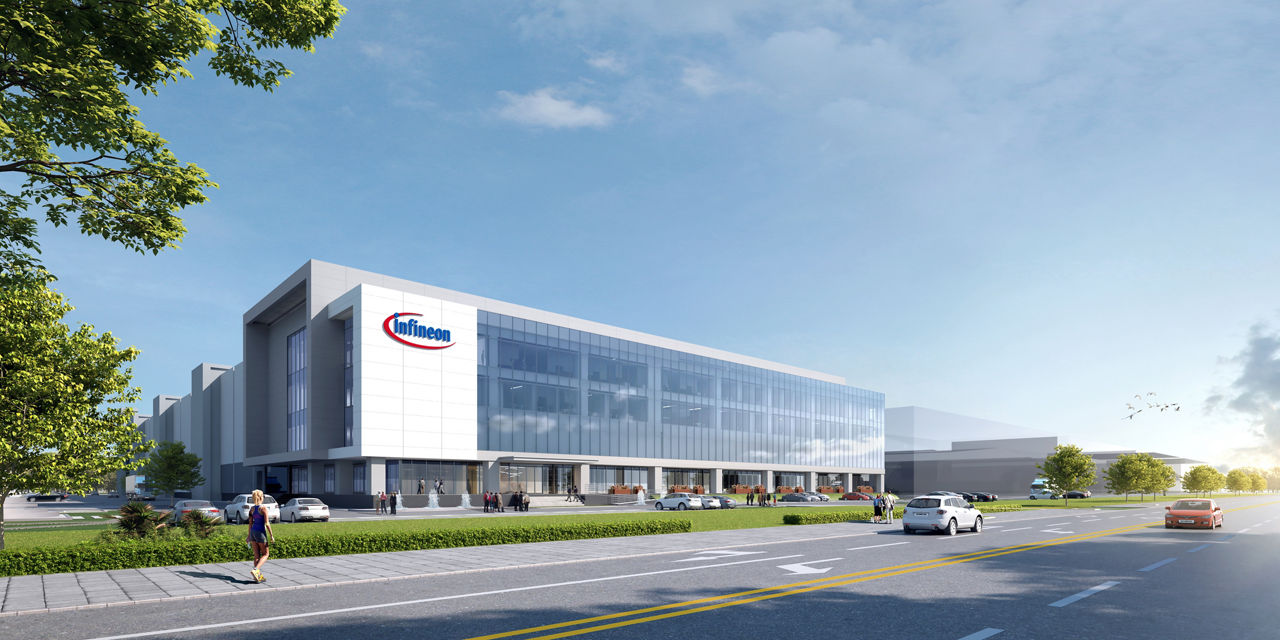 Infineon in Thailand