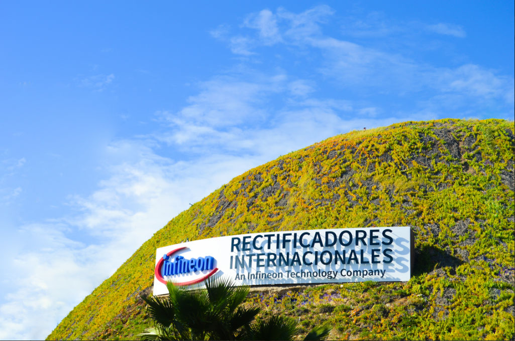 Infineon in Tijuana