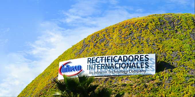 Infineon in Tijuana