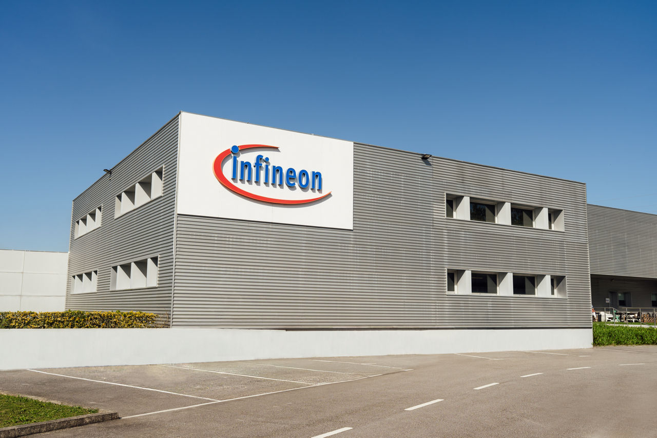 Infineon in Portugal