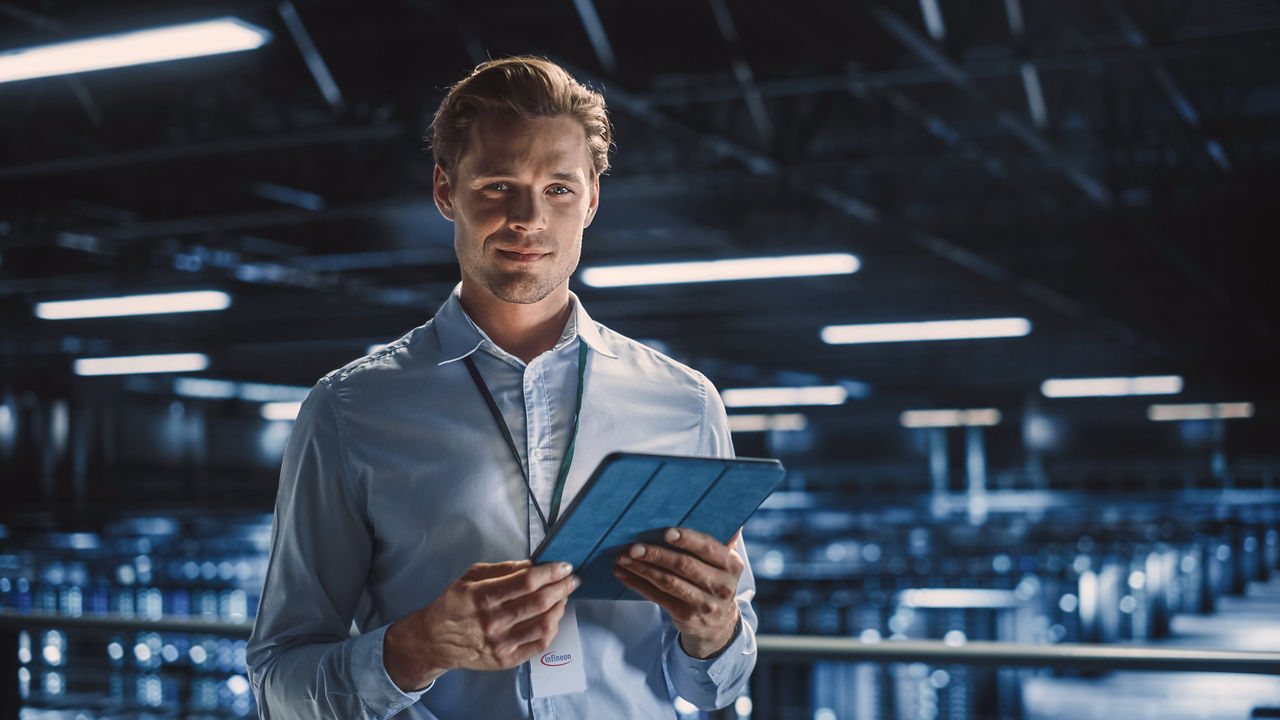 Powering AI