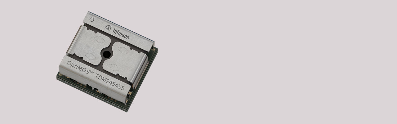 AI quad-phase power modules designed for VPD