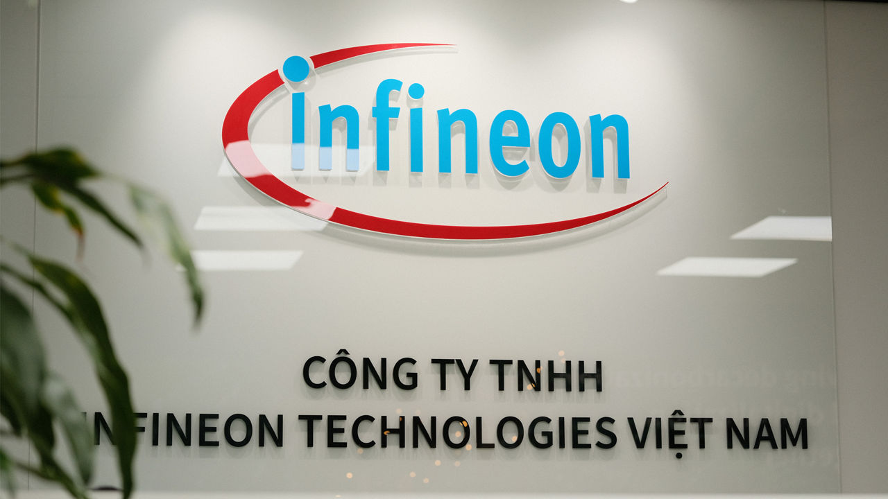 Infineon in Vietnam