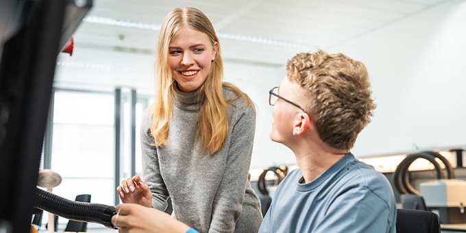 Ausbildung bei Infineon in Dresden