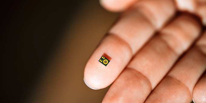 XENSIV™ MEMS microphone