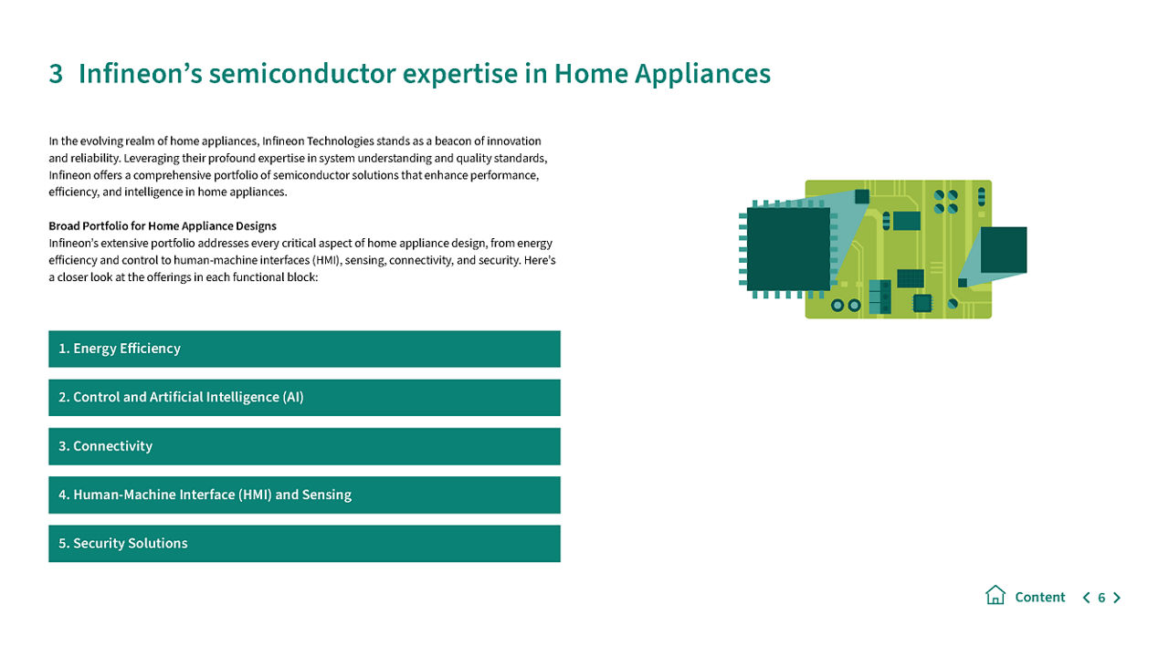 home application selection guide