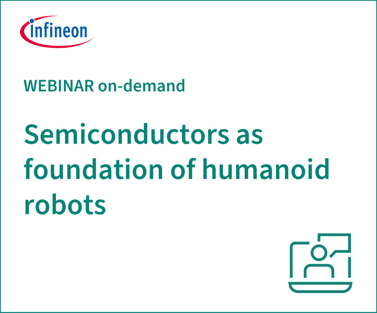 Semiconductors as Foundation of Humanoid Robots