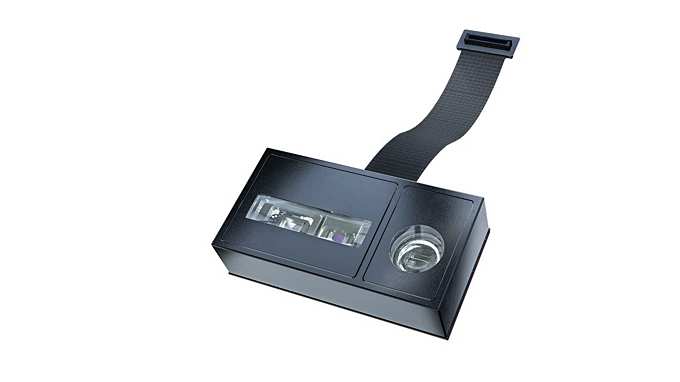 Hybrid ToF Imager