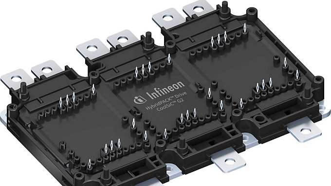 1300 V HybridPACK™