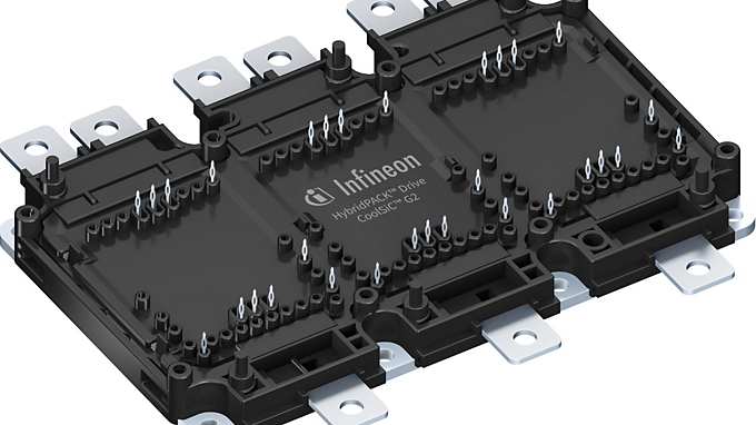 1300 V HybridPACK™