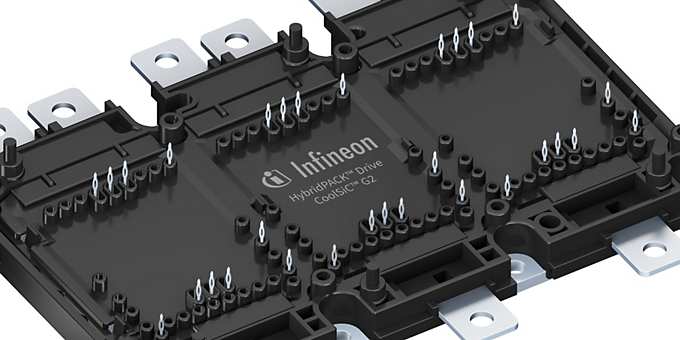 1300 V HybridPACK™